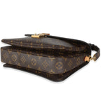 Louis Vuitton Louis Vuitton Monogram Canvas Pochette Metis
