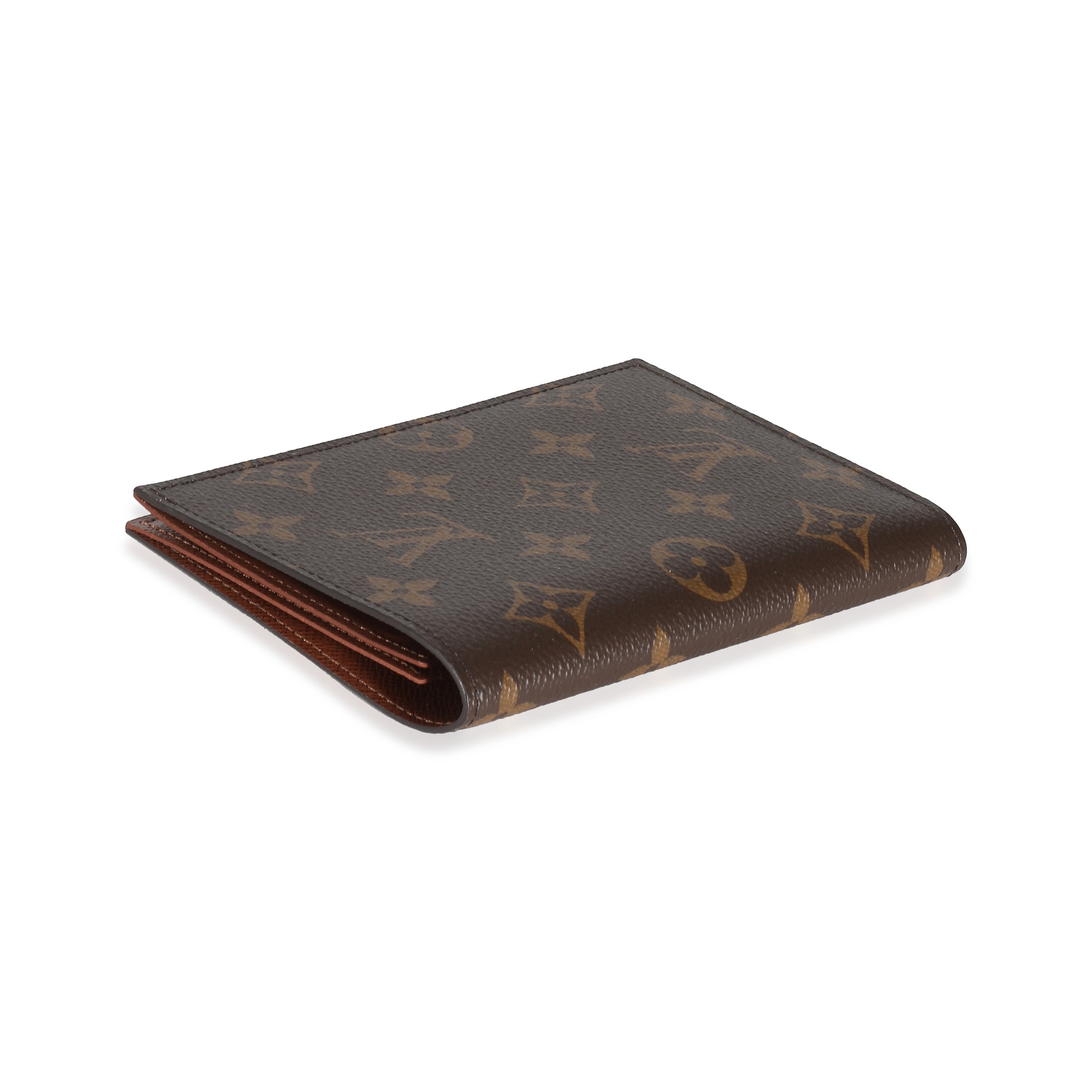 Louis Vuitton Louis Vuitton Monogram Canvas Passport Cover