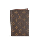 Louis Vuitton Louis Vuitton Monogram Canvas Passport Cover