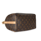 Louis Vuitton Louis Vuitton Monogram Canvas Speedy Bandoulière 25