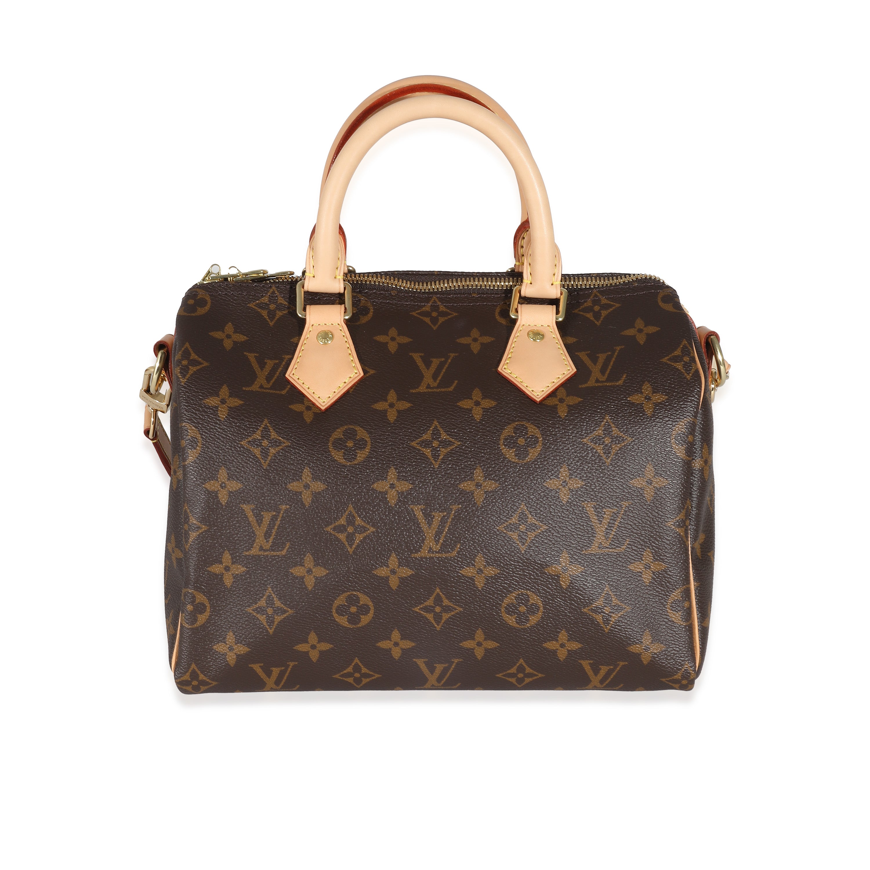 Louis Vuitton Louis Vuitton Monogram Canvas Speedy Bandoulière 25