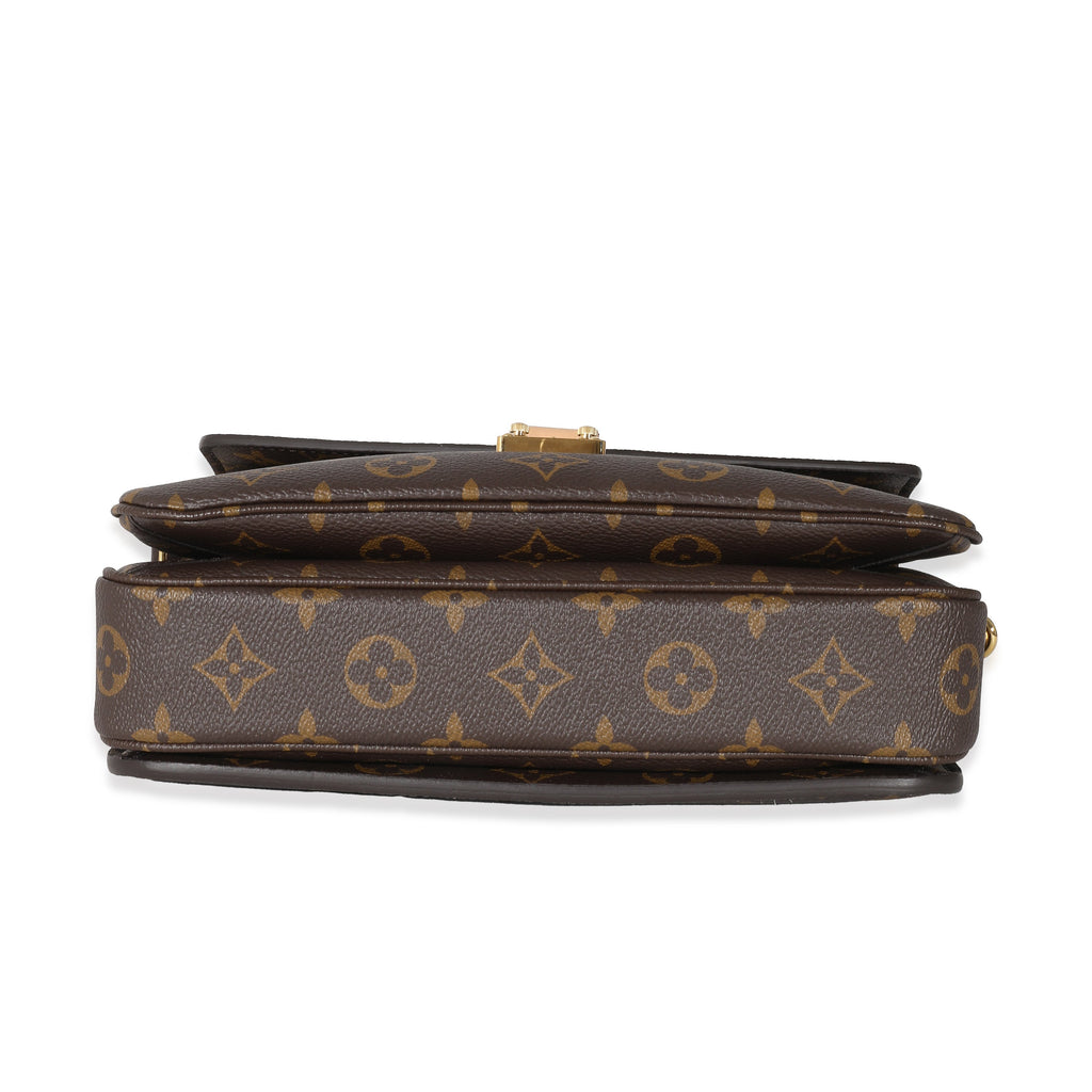 Louis Vuitton Louis Vuitton Monogram Canvas Pochette Métis