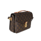 Louis Vuitton Louis Vuitton Monogram Canvas Pochette Métis