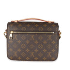 Louis Vuitton Louis Vuitton Monogram Canvas Pochette Métis