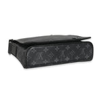 Louis Vuitton Louis Vuitton Monogram Eclipse Canvas District PM