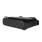 Louis Vuitton Louis Vuitton Monogram Eclipse Canvas District PM