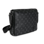 Louis Vuitton Louis Vuitton Monogram Eclipse Canvas District PM