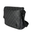 Louis Vuitton Louis Vuitton Monogram Eclipse Canvas District PM