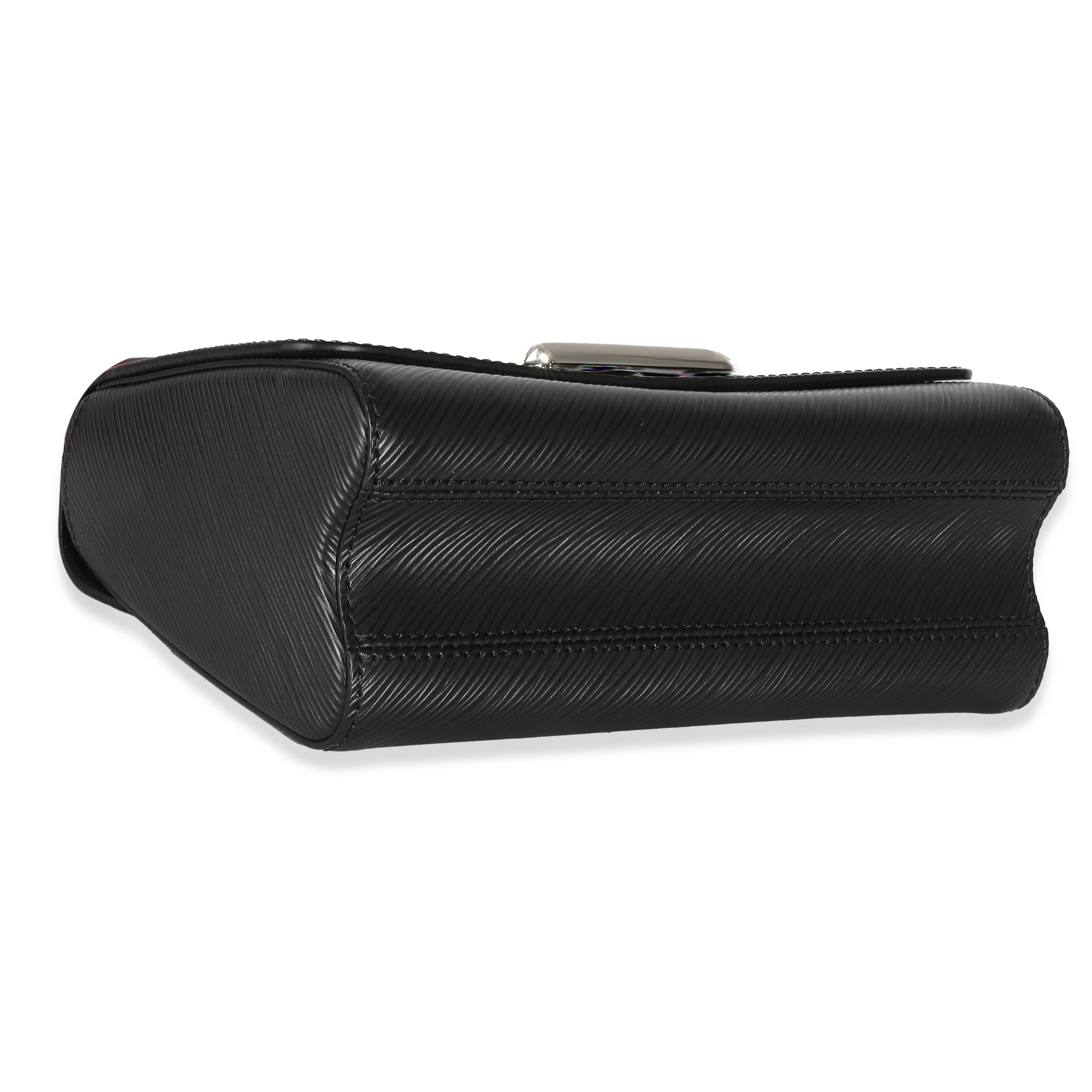 Louis Vuitton Louis Vuitton Black Epi Twist MM
