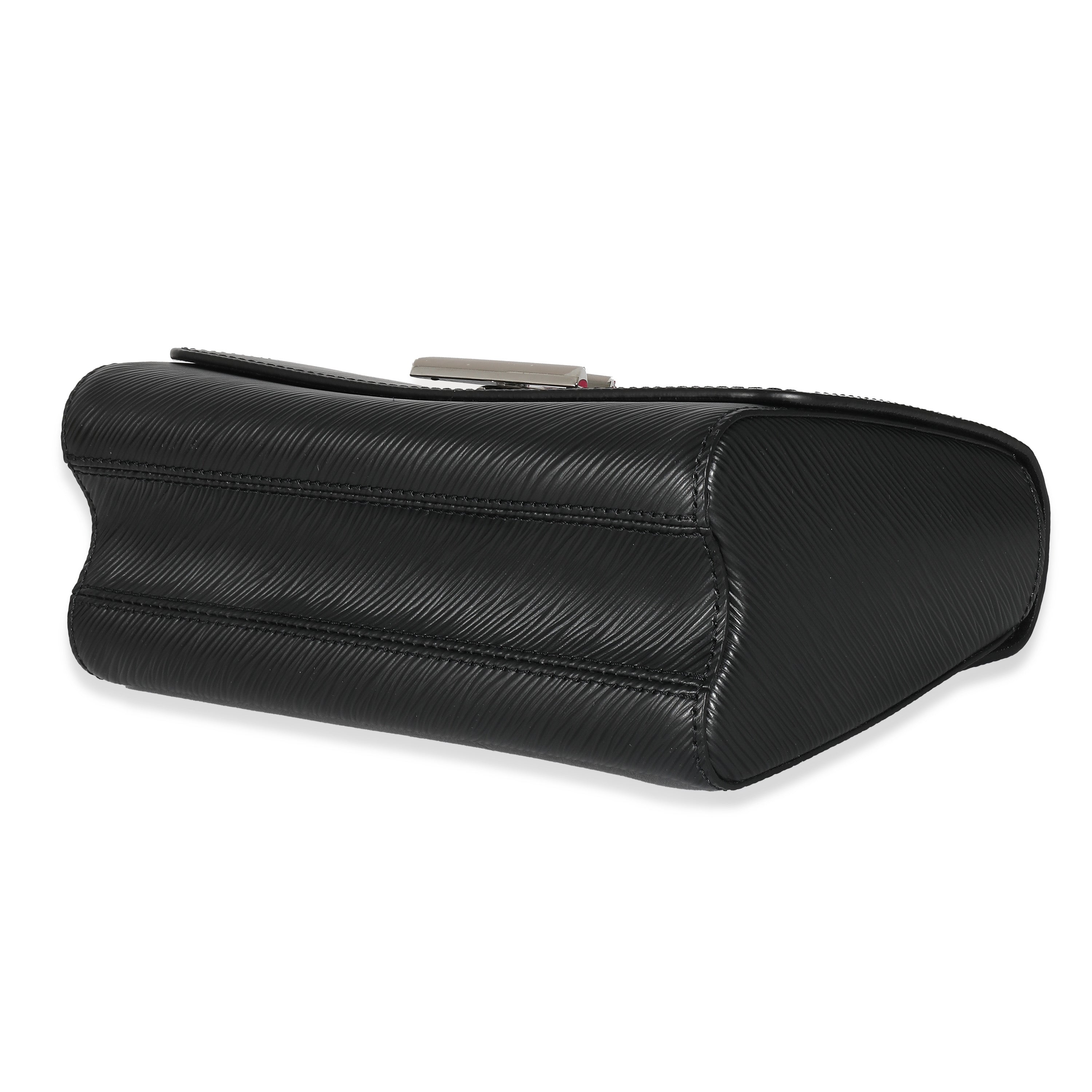 Louis Vuitton Louis Vuitton Black Epi Twist MM
