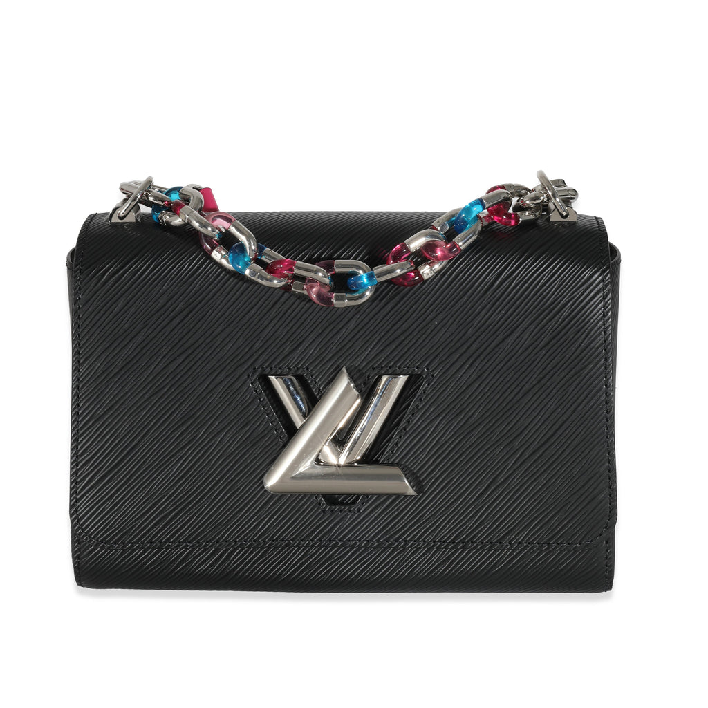 Louis Vuitton Louis Vuitton Black Epi Twist MM