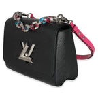 Louis Vuitton Louis Vuitton Black Epi Twist MM