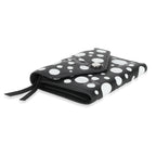 Louis Vuitton Louis Vuitton X YK Black & White Monogram Empreinte Victorine Wallet
