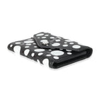Louis Vuitton Louis Vuitton X YK Black & White Monogram Empreinte Victorine Wallet