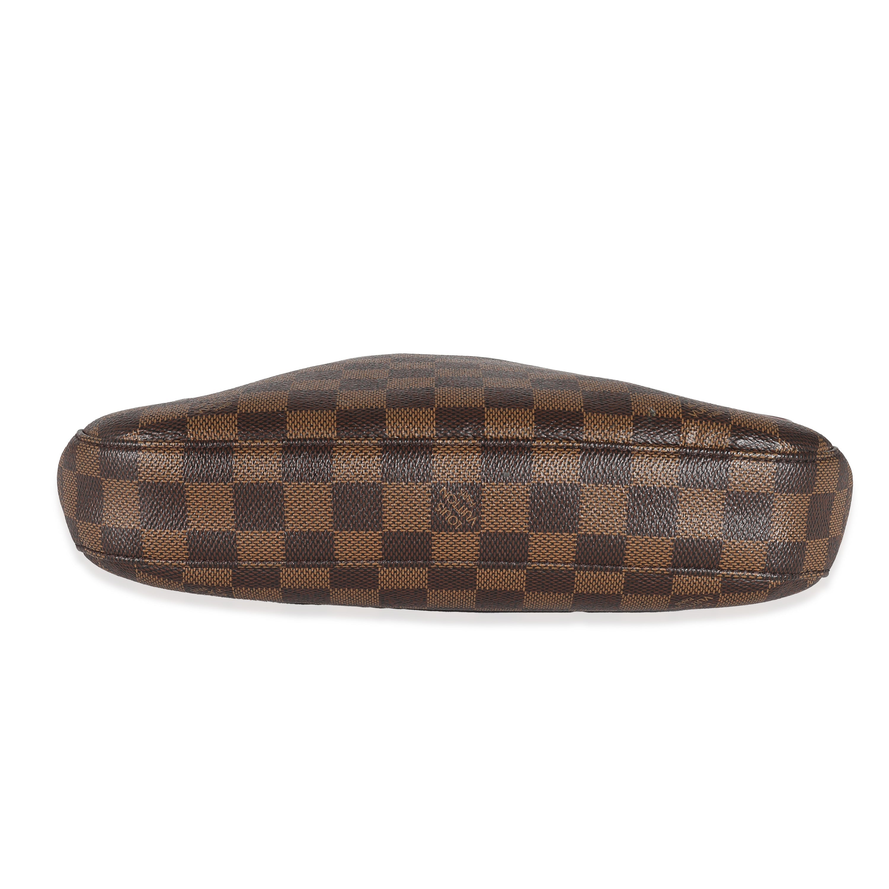 Louis Vuitton Louis Vuitton Damier Ebene Canvas South Bank Besace