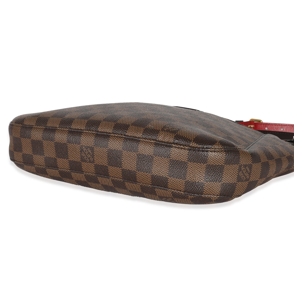 Louis Vuitton Louis Vuitton Damier Ebene Canvas South Bank Besace