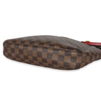 Louis Vuitton Louis Vuitton Damier Ebene Canvas South Bank Besace