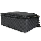 Louis Vuitton Louis Vuitton Damier Graphite Canvas ICare Laptop Bag