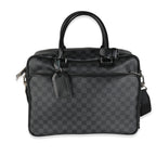 Louis Vuitton Louis Vuitton Damier Graphite Canvas ICare Laptop Bag
