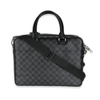 Louis Vuitton Louis Vuitton Damier Graphite Canvas ICare Laptop Bag