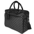 Louis Vuitton Louis Vuitton Damier Graphite Canvas ICare Laptop Bag