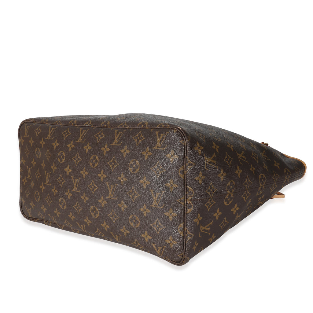 Louis Vuitton Louis Vuitton Monogram Canvas Neverfull GM