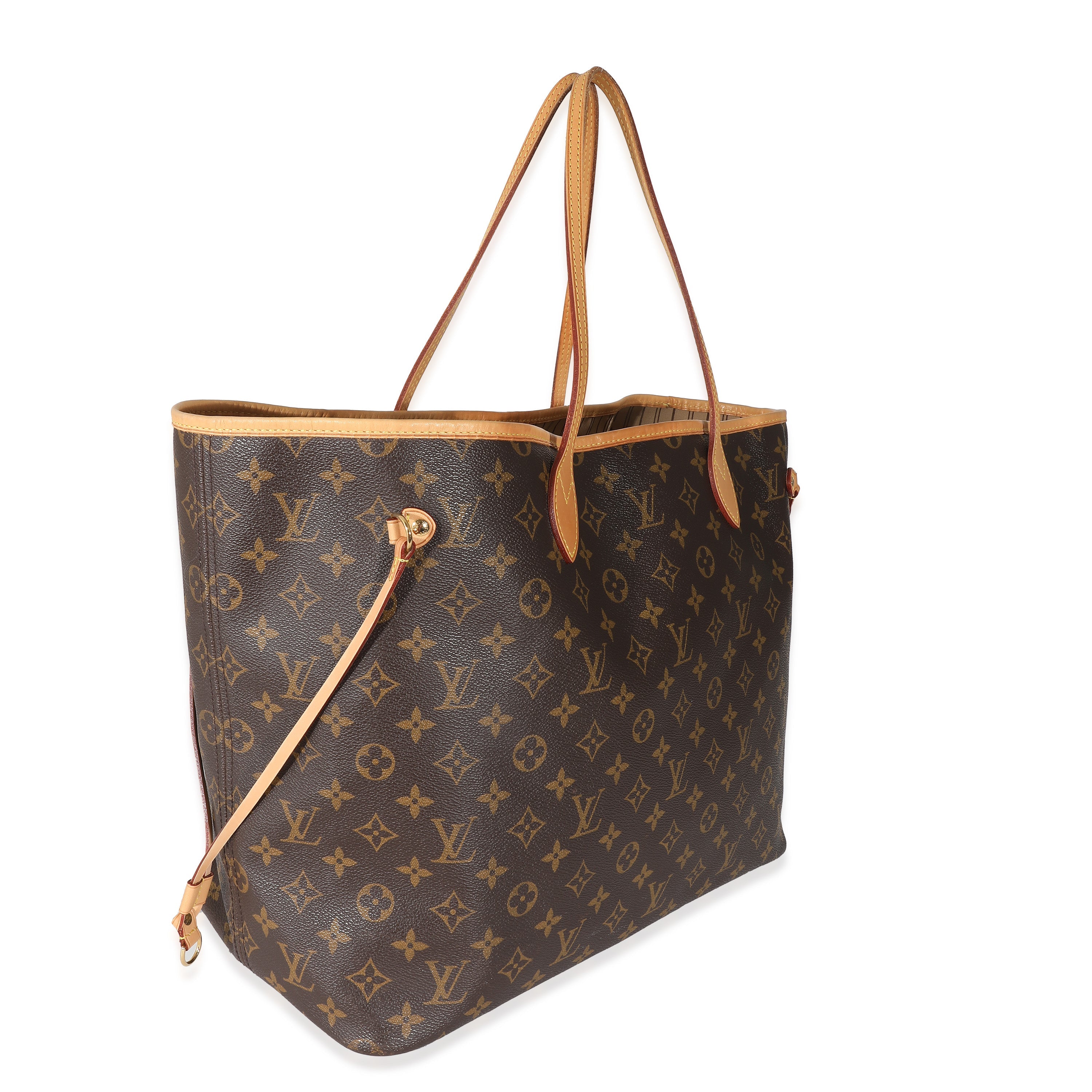 Louis Vuitton Louis Vuitton Monogram Canvas Neverfull GM