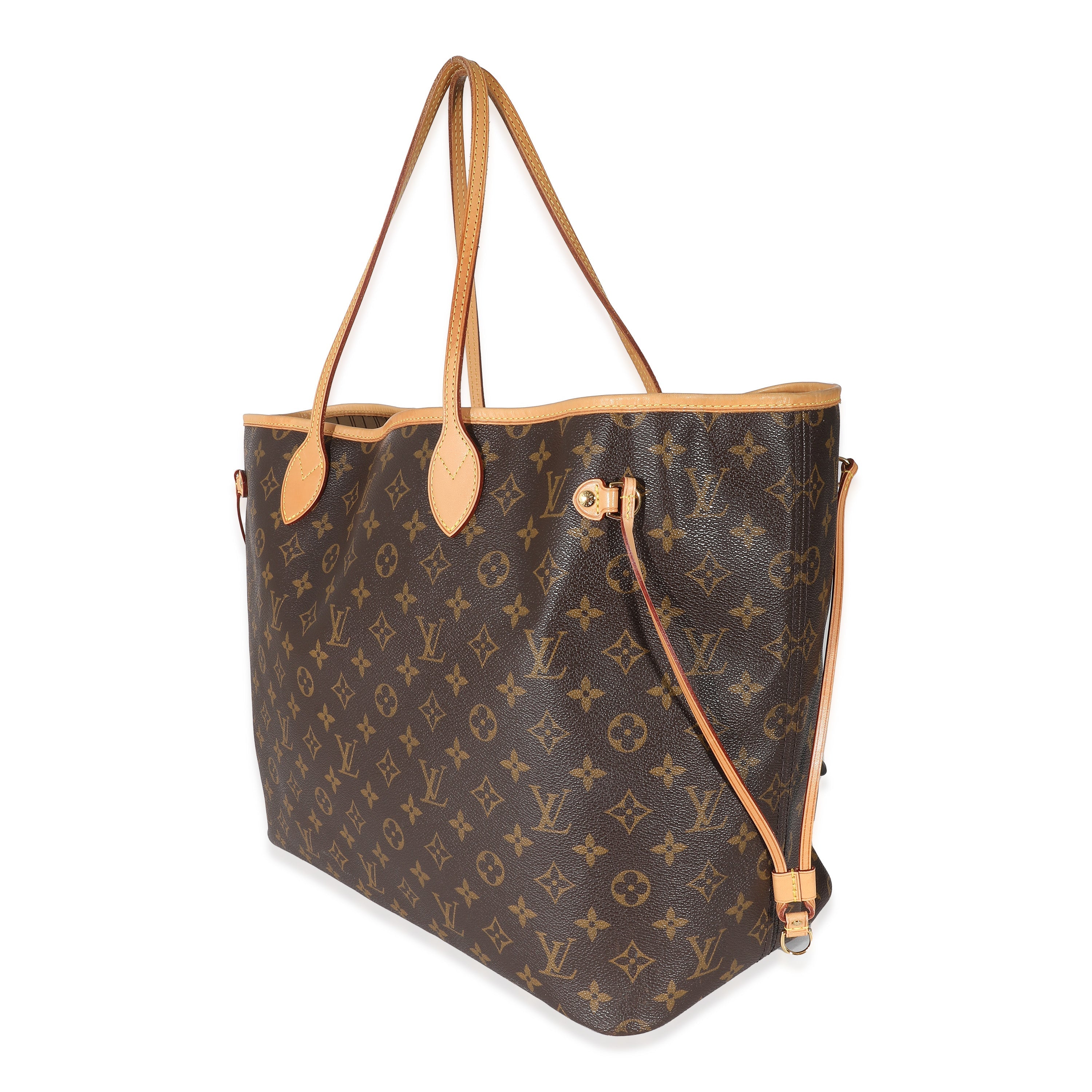 Louis Vuitton Louis Vuitton Monogram Canvas Neverfull GM