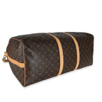 Louis Vuitton Louis Vuitton Monogram Canvas Keepall Bandoulière 60
