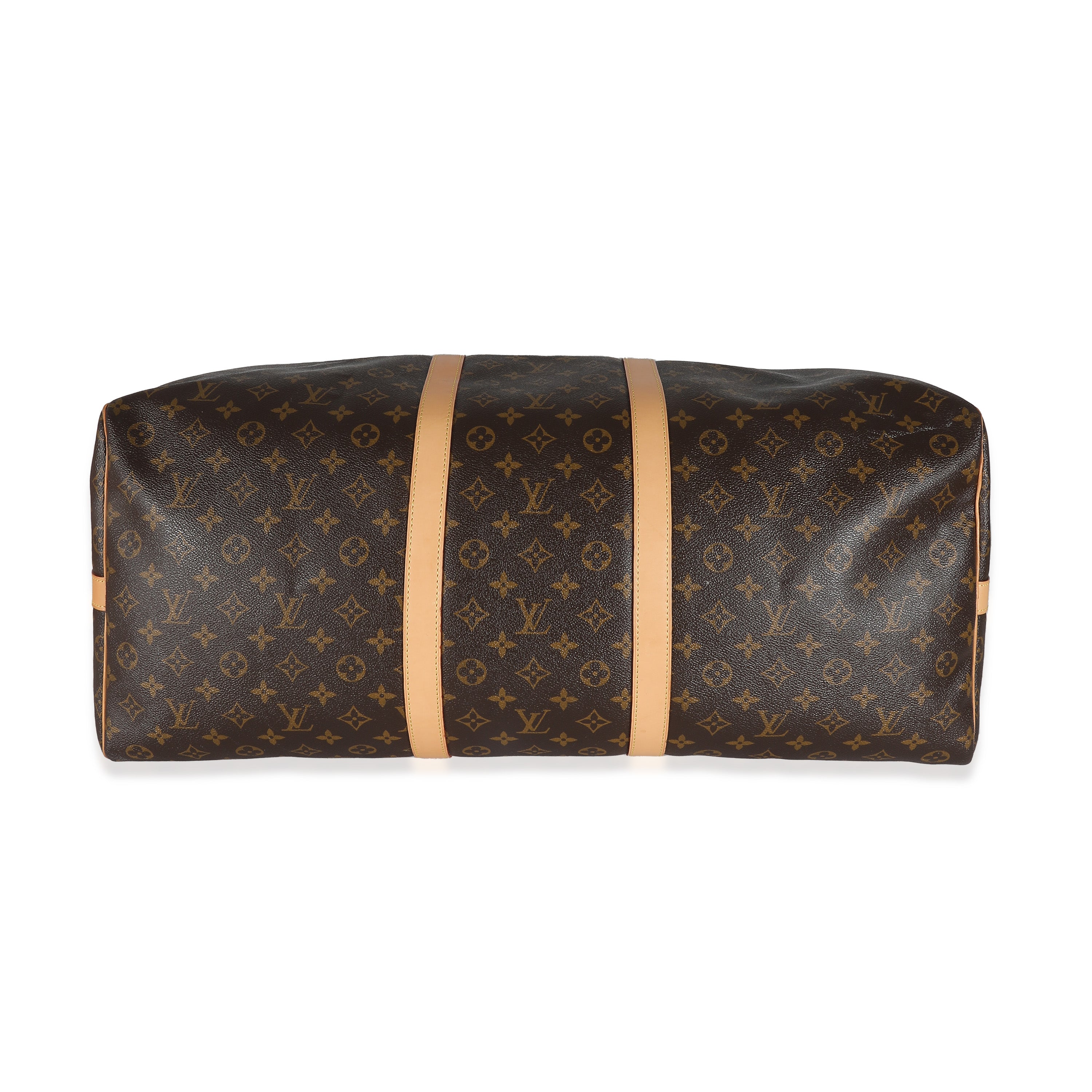 Louis Vuitton Louis Vuitton Monogram Canvas Keepall Bandoulière 60