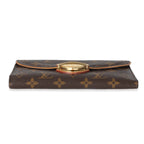 Louis Vuitton Louis Vuitton Monogram Canvas Eugenie Wallet