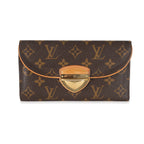 Louis Vuitton Louis Vuitton Monogram Canvas Eugenie Wallet