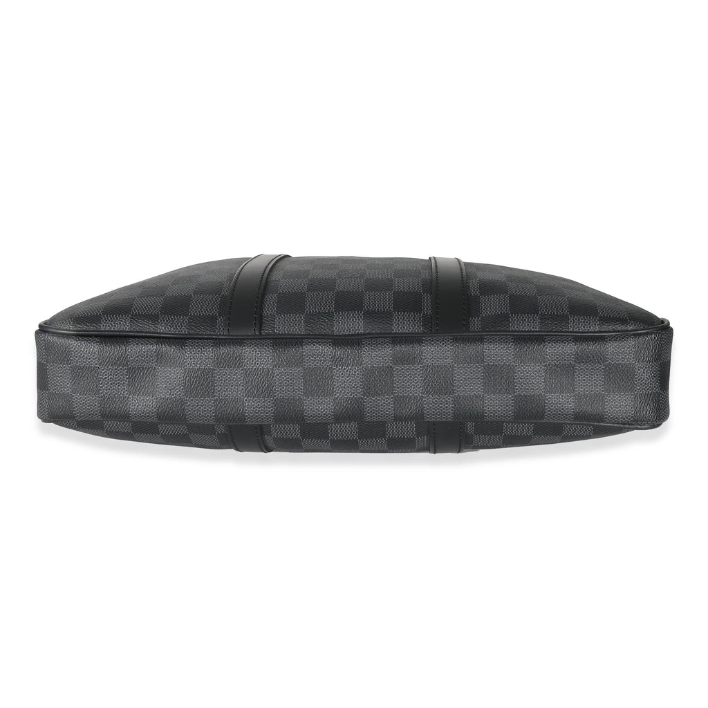 Louis Vuitton Louis Vuitton Damier Graphite Canvas Porte-Documents Voyage PM
