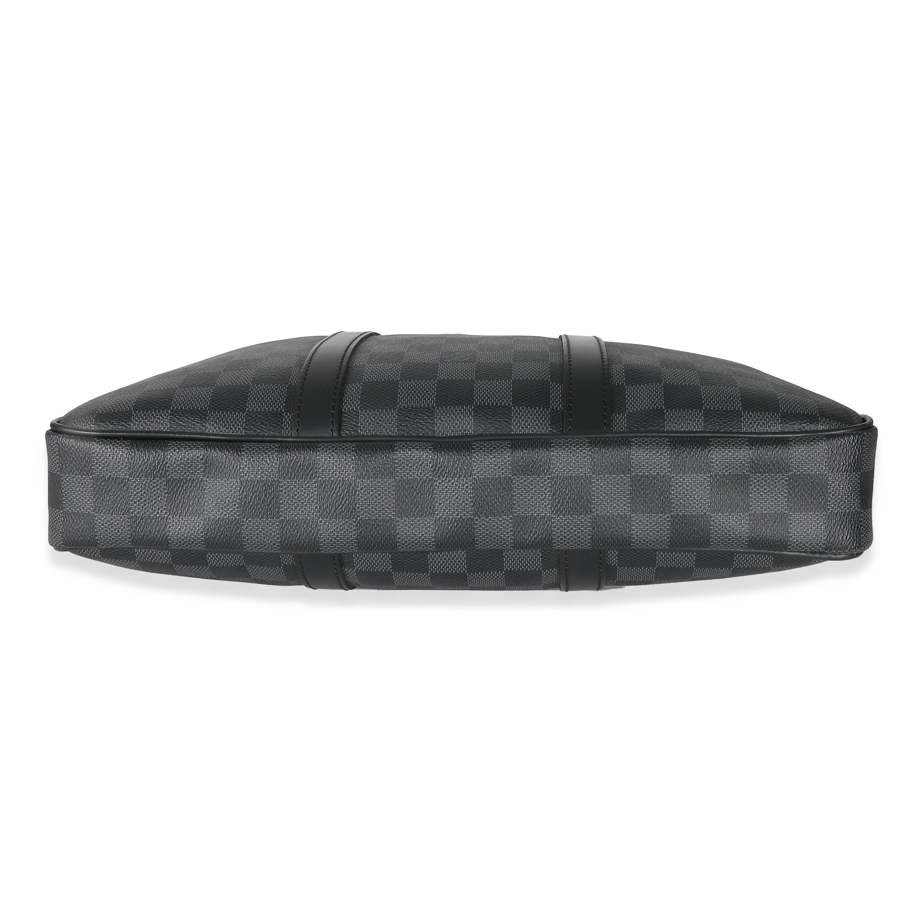 Louis Vuitton Louis Vuitton Damier Graphite Canvas Porte-Documents Voyage PM