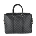 Louis Vuitton Louis Vuitton Damier Graphite Canvas Porte-Documents Voyage PM