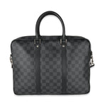 Louis Vuitton Louis Vuitton Damier Graphite Canvas Porte-Documents Voyage PM