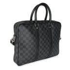 Louis Vuitton Louis Vuitton Damier Graphite Canvas Porte-Documents Voyage PM