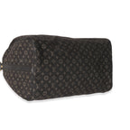 Louis Vuitton Louis Vuitton Brown Monogram Canvas Mini Lin Speedy Bandouliere 30