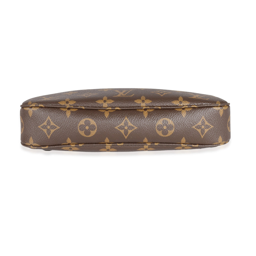 Louis Vuitton Louis Vuitton Monogram Canvas Pochette Accessoires NM