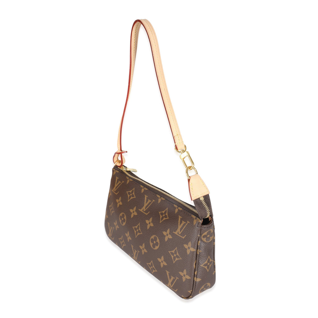 Louis Vuitton Louis Vuitton Monogram Canvas Pochette Accessoires NM