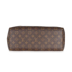 Louis Vuitton Louis Vuitton Caramel Rouge Monogram Canvas Tuileries Besace