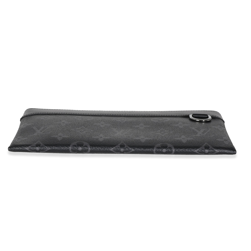 Louis Vuitton Monogram Eclipse Canvas Discovery Pochette PM