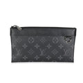 Louis Vuitton Monogram Eclipse Canvas Discovery Pochette PM