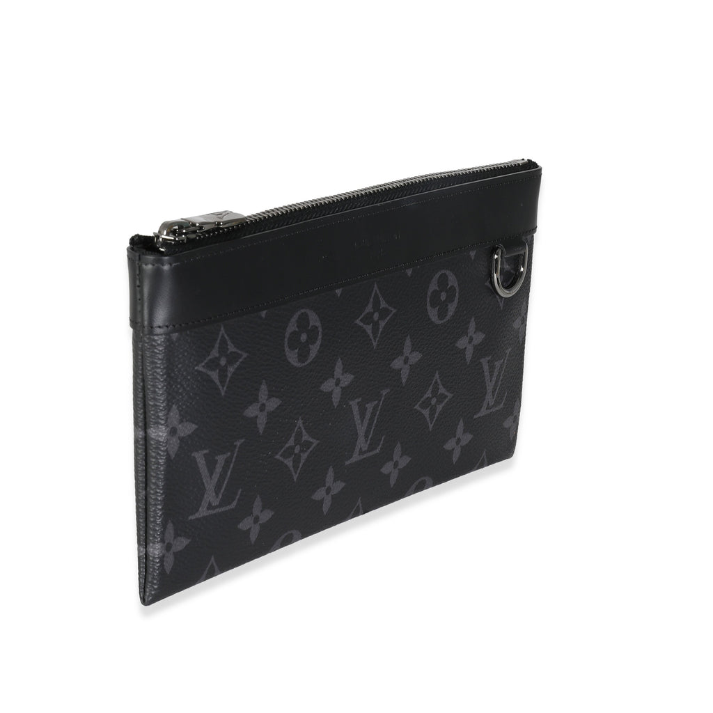Louis Vuitton Monogram Eclipse Canvas Discovery Pochette PM
