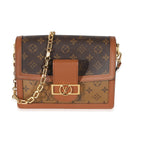 Louis Vuitton Reverse Monogram Canvas Dauphine MM