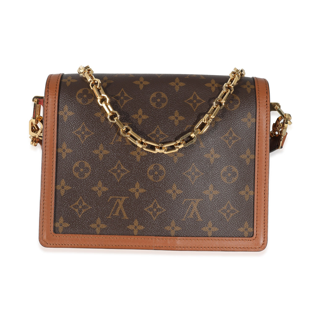Louis Vuitton Reverse Monogram Canvas Dauphine MM