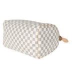 Louis Vuitton Louis Vuitton Damier Azur Canvas Speedy 30
