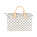 Louis Vuitton Louis Vuitton Damier Azur Canvas Speedy 30