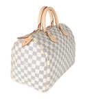 Louis Vuitton Louis Vuitton Damier Azur Canvas Speedy 30