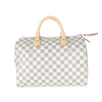 Louis Vuitton Louis Vuitton Damier Azur Canvas Speedy 30